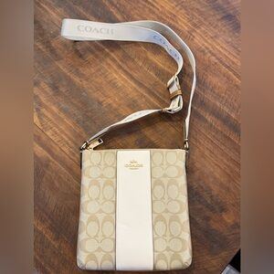 NWOT Coach Crossbody Bag